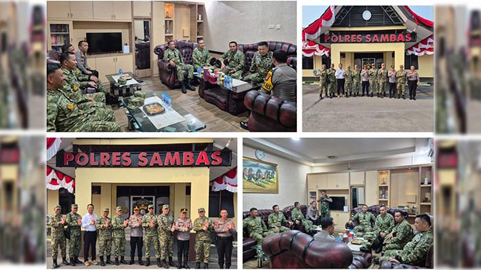 Tim 7 Kabupaten Sambas.