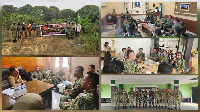 Tim 6 Kabupaten Sintang.