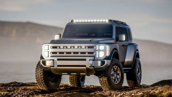 Hyundai Boulder Concept Debuts