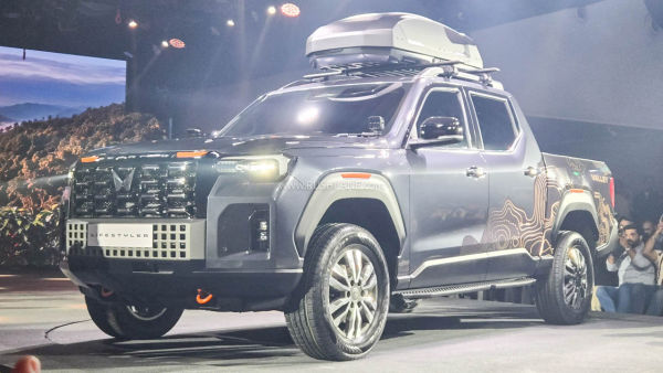 Mahindra Scorpio Lifestyler