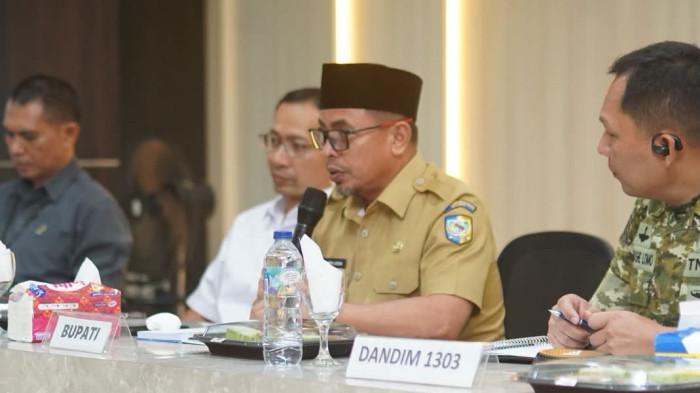 Pemkab Bolaang Mongondow Utara (Boltara) sdhfglhj