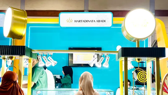 PT Hartadinata Abadi Tbk (HRTA), perusahaan manufaktur perhiasan emas dan emas batangan terintegrasi di Indonesia. (Foto: Hartadinata Abadi)