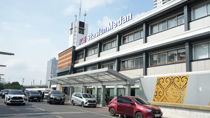 Stasiun Medan