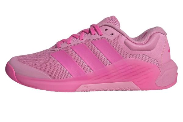adidas Womens Dropset 4 Training Sneakers Shoes - White Cross-Training Shoes Credit: Amazon