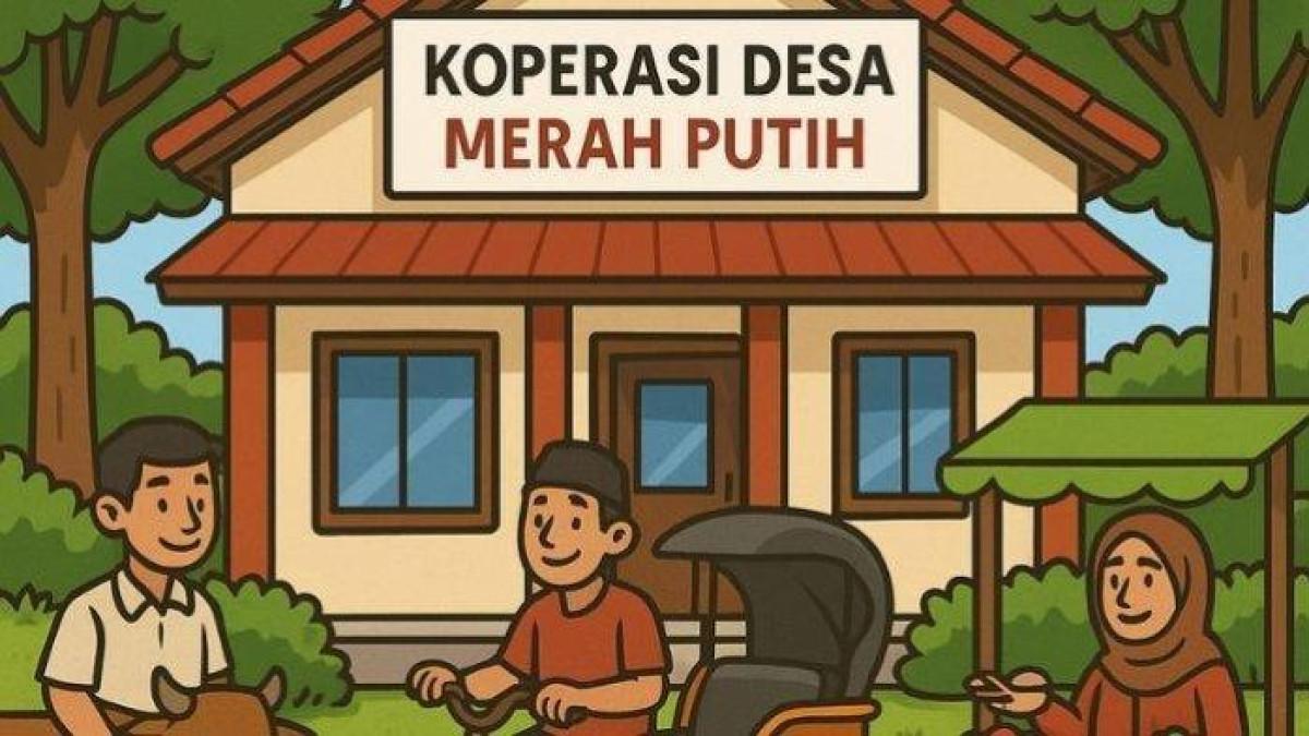 'Bisa pinjam Rp 100 Juta?' Fendi, Ketua Koperasi Merah Putih di Sumenep Madura syok kebanjiran orang berutang, padahal duit belum ada