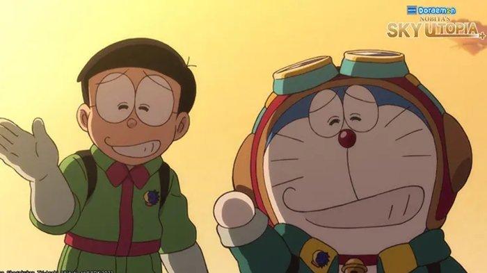 Doraemon: Nobita's Sky Utopia