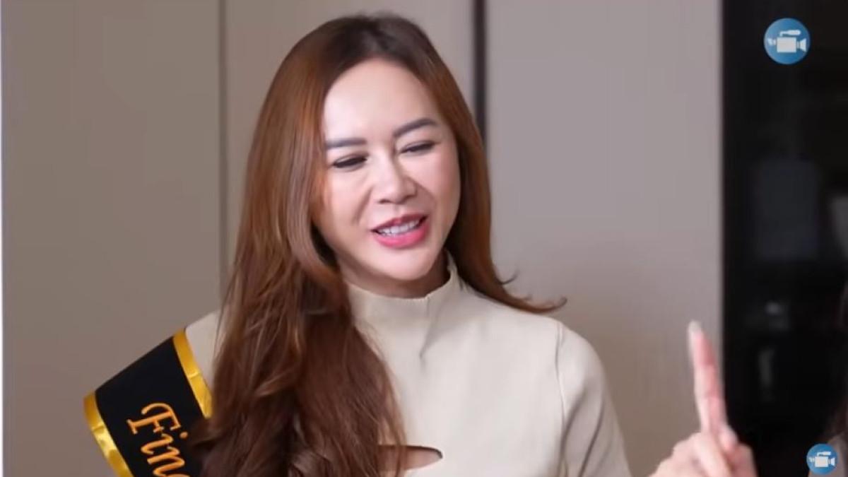 Aura Kasih memanfaatkan masa istirahat dari dunia entertainment untuk mengembangkan berbagai keterampilan baru.
