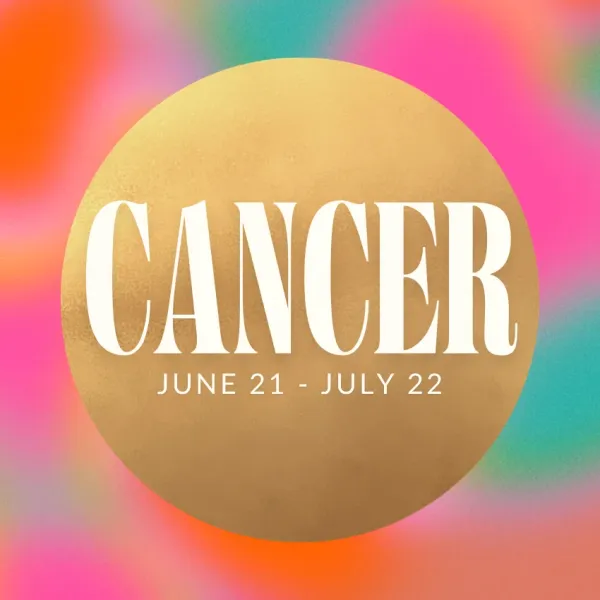 cancer zodiac signs luck happiness september 2 2026