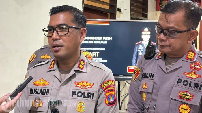 01092026 Kapolres Nunukan apresiasi peran polwan