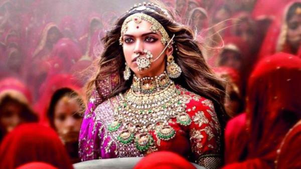 Deepika Padukone in Padmaavat