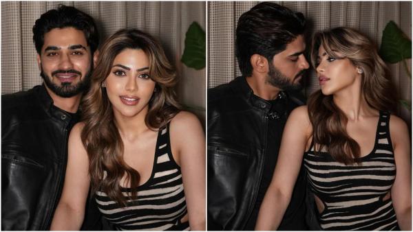 Nikki Tamboli and Arbaz Patel