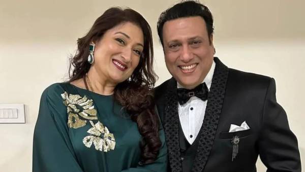 Sunita Ahuja And Govinda