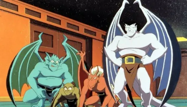Gargoyles live-action series hits a roadblock at Disney+
