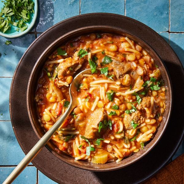 Credit: Photographer: Rachel Marek, Food stylist: Lauren McAnelly, Prop stylist: Gabriel Greco