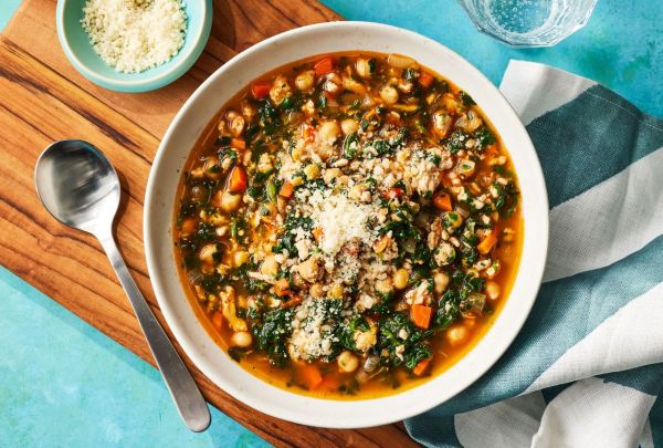 Credit: Photographer: Victor Protasio, Food Stylist: Margaret Dickey, Prop Stylist: Claire Spollen