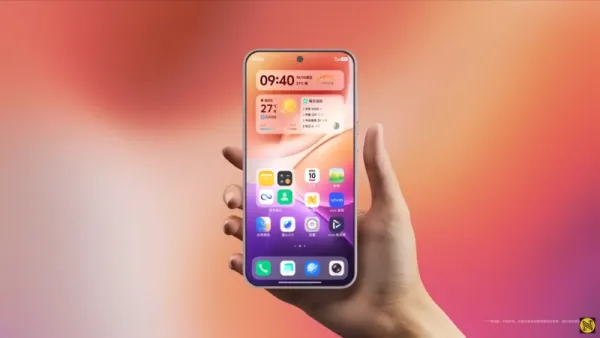 Vivo's OriginOS 6 OriginOS 7