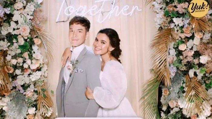 Pernikahan Audi Marissa dan Anthony Xie