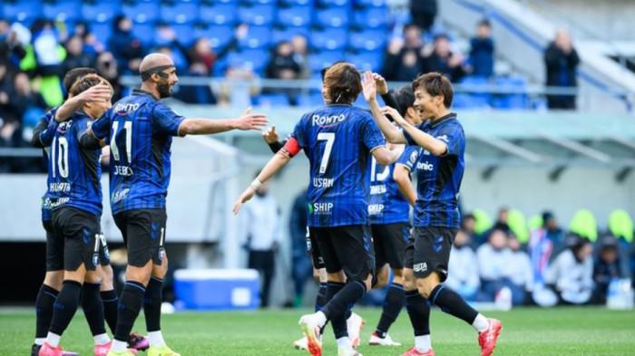 Gamba Osaka  (2/8/2026).