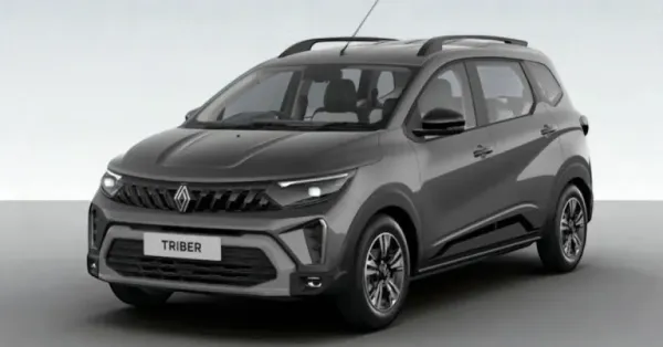 renault triber turbo