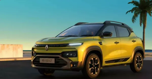 renault kiger suv