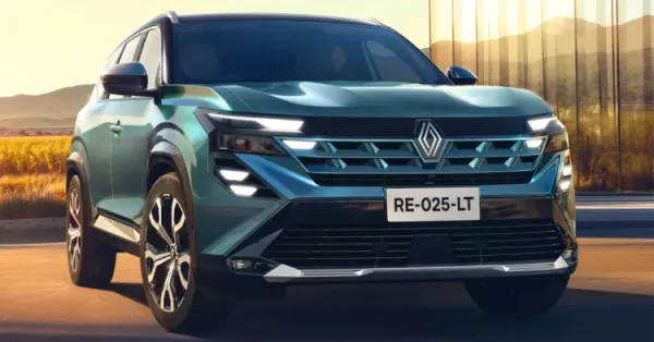 renault boreal suv
