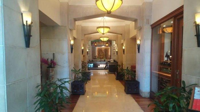 Restauran Andrawina di Novotel Solo