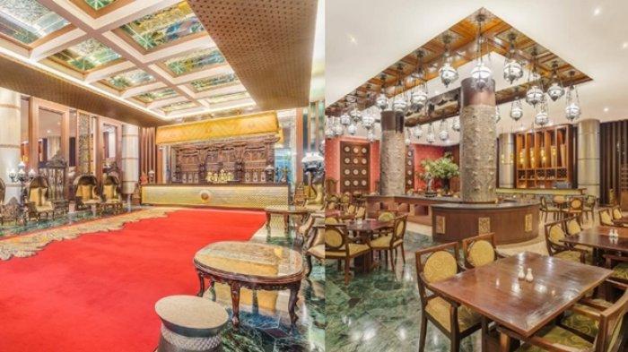 HOTEL ESTETIK - Suasana di dalam The Royal Surakarta Heritage di Jalan Slamet Riyadi Solo, Jawa Tengah. Berikut rekomendasi hotel estetik di Solo.