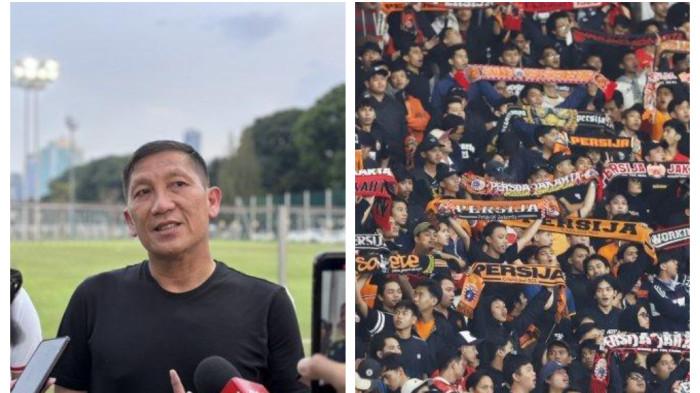 PERNYATAAN FERRY VIRAL - Pernyataan Direktur Utama I League, Ferry Paulus, yang menyebut Shin Tae-yong (STY) sebagai 