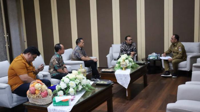 Bupati Kabupaten Bolaang Mongondow (Bolmong) Yusra Alhabsyi, sdhdf;jk