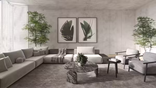 Image Credit: Canva How innovative home décor products are helping improve indoor air quality