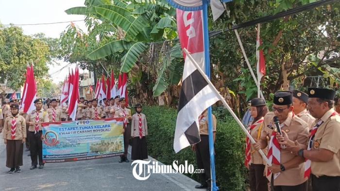 Kwartir Cabang (Kwarcab) Gerakan Pramuka Kabupaten Boyolali
