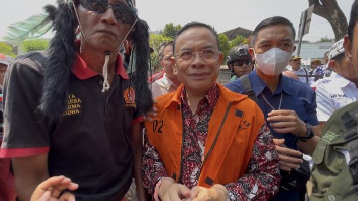 20260902_Bupati Pati nonaktif Sudewo dalam sidang Tipikor di Semarang_1