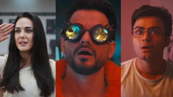 Vibe trailer out: Kunal Kemmu's comic timing brings back Madgaon Express vibes, Preity Zinta's action avatar impresses