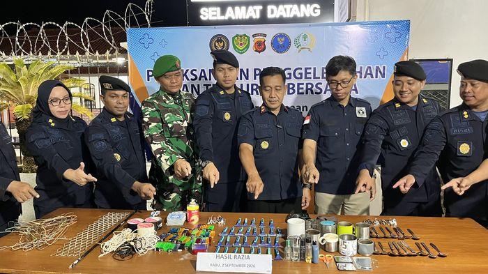 Razia Malam Lapas Ciamis_3