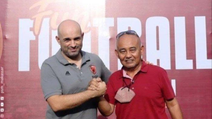 Mantan pelatih Timnas Indonesia Syamsuddin Umar.