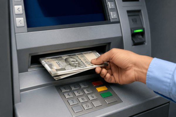 ATM withdrawal charges in 2026: How much SBI, ICICI Bank, Axis Bank and Bank of Baroda charge