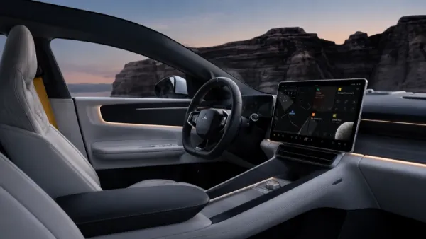Range Rover Electric