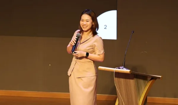 Do Bich Nga, Deputy General Director of LivWell Vietnam. Photo courtesy of the company
