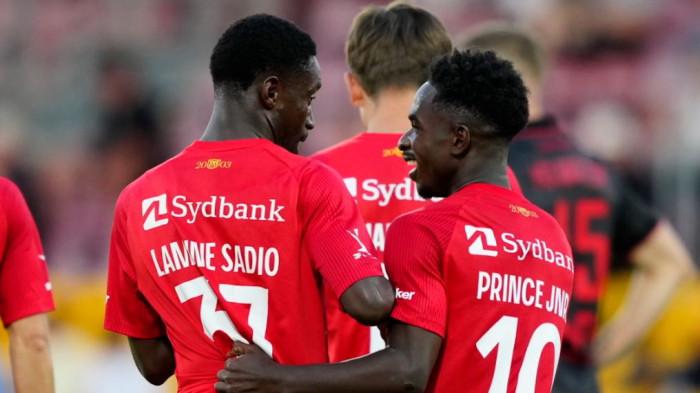 FC Nordsjaelland (4/9/2026)