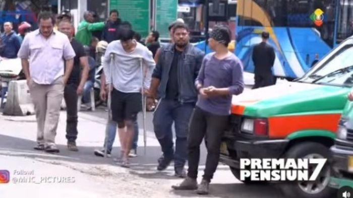 Inilah sinopsis Preman Pensiun 7 yang akan tayang malam ini, Sabtu (3/12/2022).