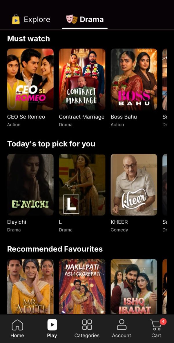 Flipkart Eyes Microdrama Entry Amid Diversification Push