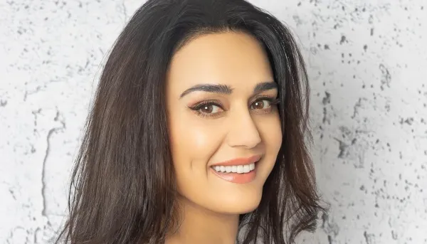 Preity Zinta.