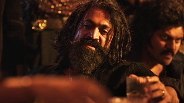 Yash in Toxic