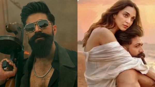 Yash, Kiara Advani in Toxic
