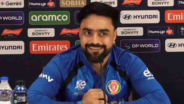 Rashid Khan Rashid Khan