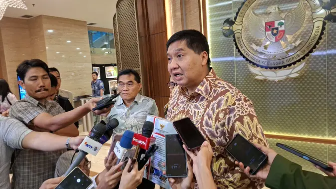 Menteri Perumahan dan Kawasan Permukiman (PKP) Maruarar Sirait