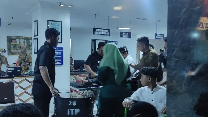 Ratusan Santri di Sidoarjo Keracunan MBG