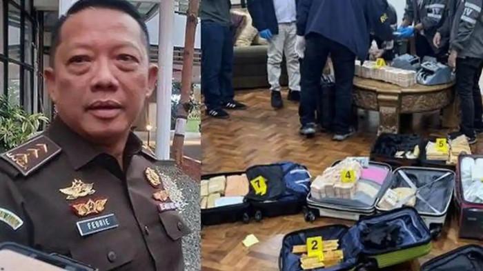 EKS JAMPIDSUS FEBRIE --  Eks Jampidsus Febrie Adriansyah. Terbaru, Don Ritto ditetapkan sebagai tersangka bersama mantan Jaksa Agung Muda Pidana Khusus (Jampidsus), Febrie Adriansyah (FA) dalam kasus dugaan tindak pidana korupsi, suap, gratifikasi, dan Tindak Pidana Pencucian Uang (TPPU). 