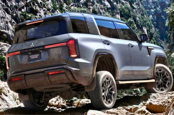Mitsubishi Pajero: What’s changed from fourth to fifth-generation model