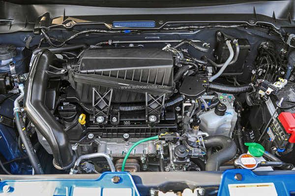 Maruti Celerio engine